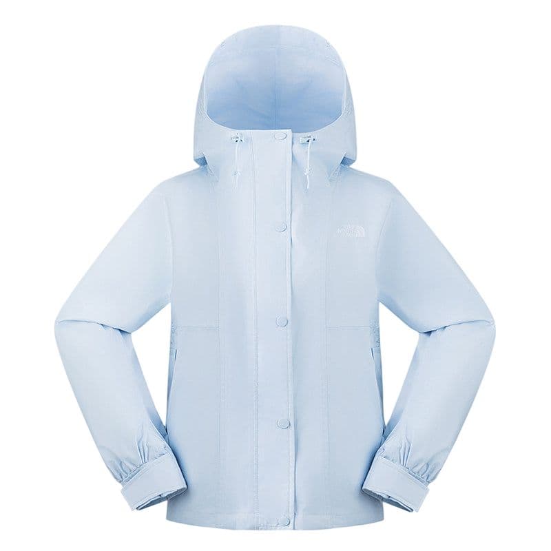 THE NORTH FACE Hiking Breathable, Resistant, Waterproof, Windproof Windbreaker Jacket