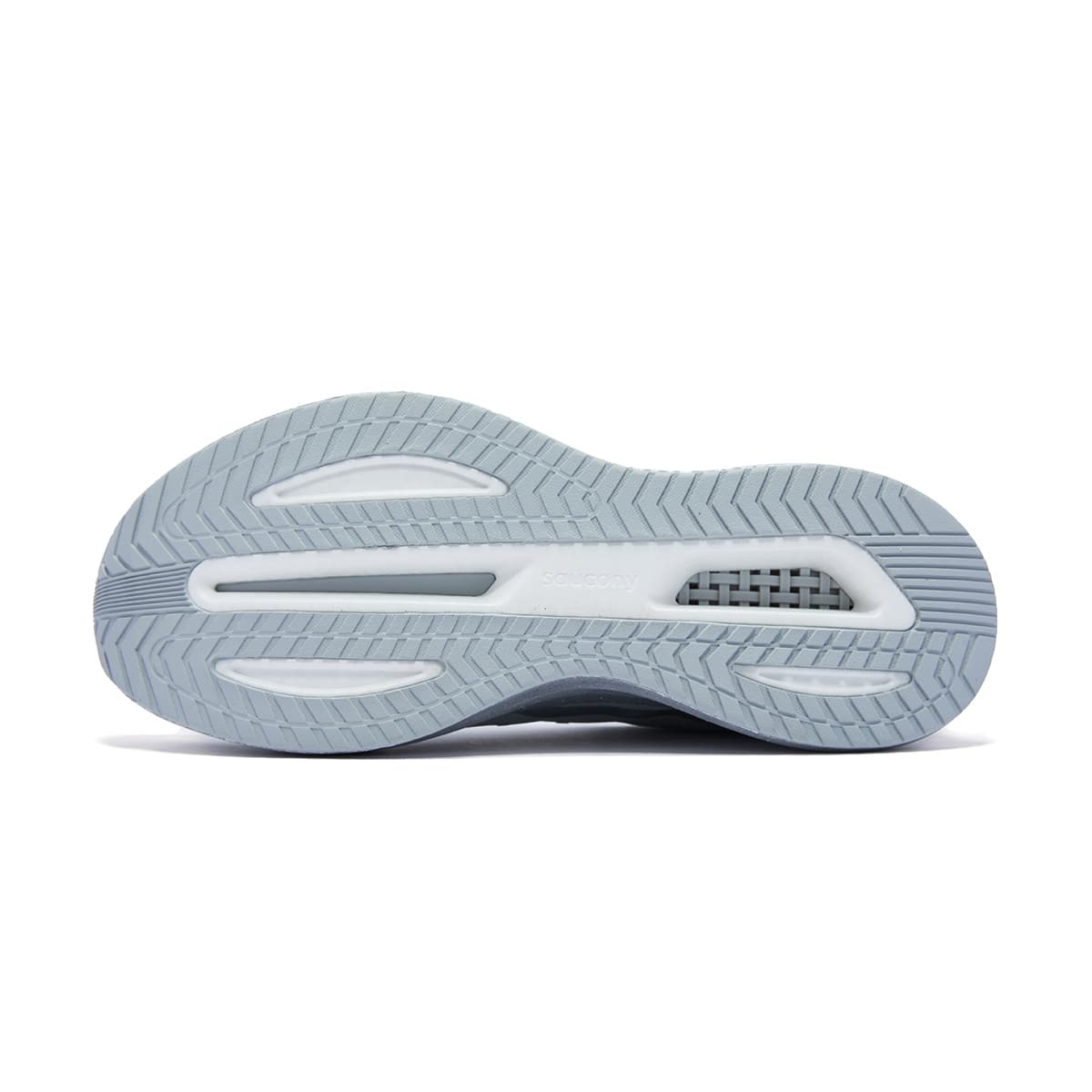 Saucony GRID ID 2 Breathable Gray Silver