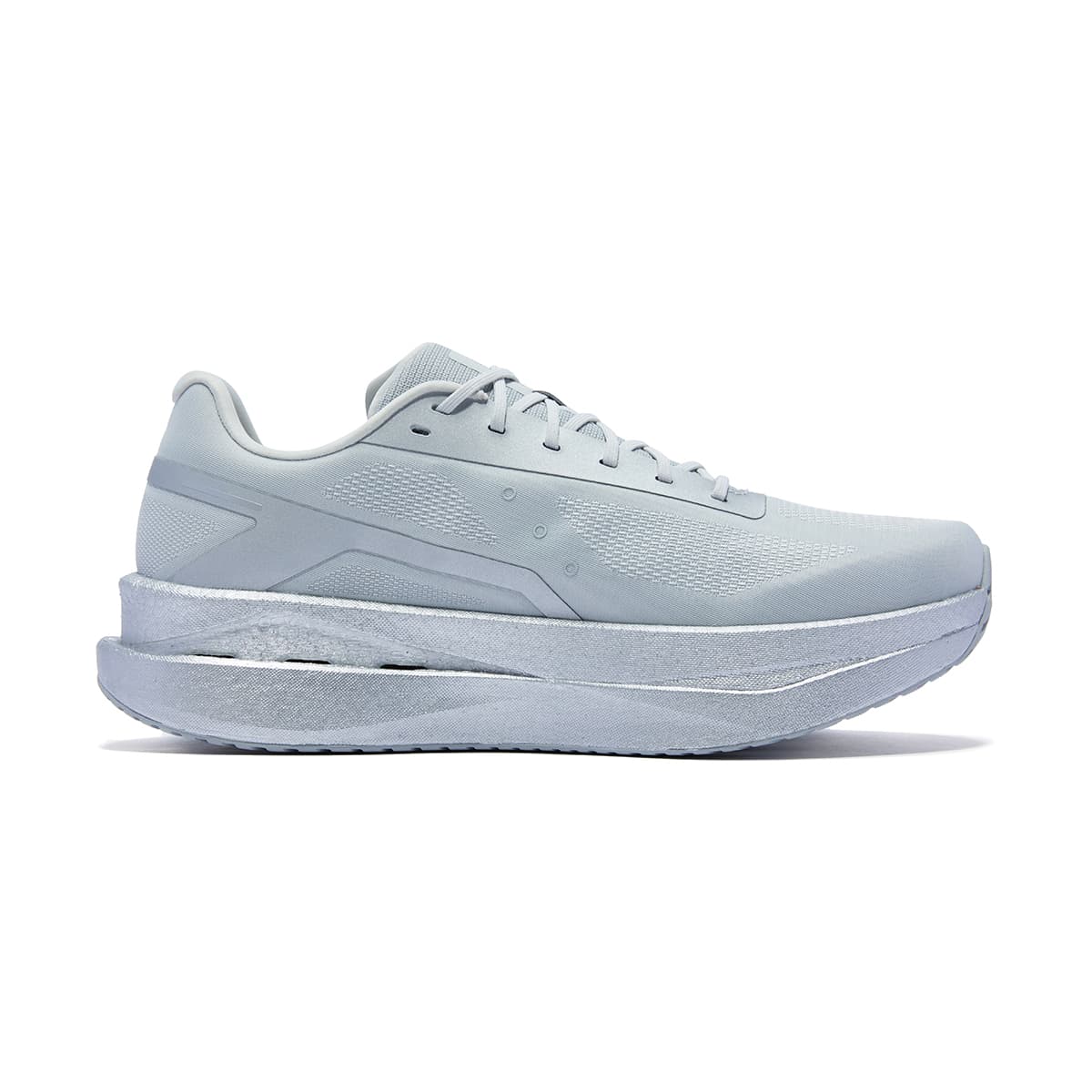 Saucony GRID ID 2 Breathable Gray Silver