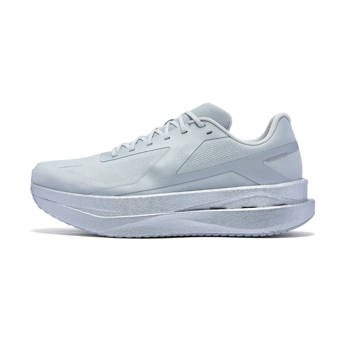 Saucony GRID ID 2 Breathable Gray Silver