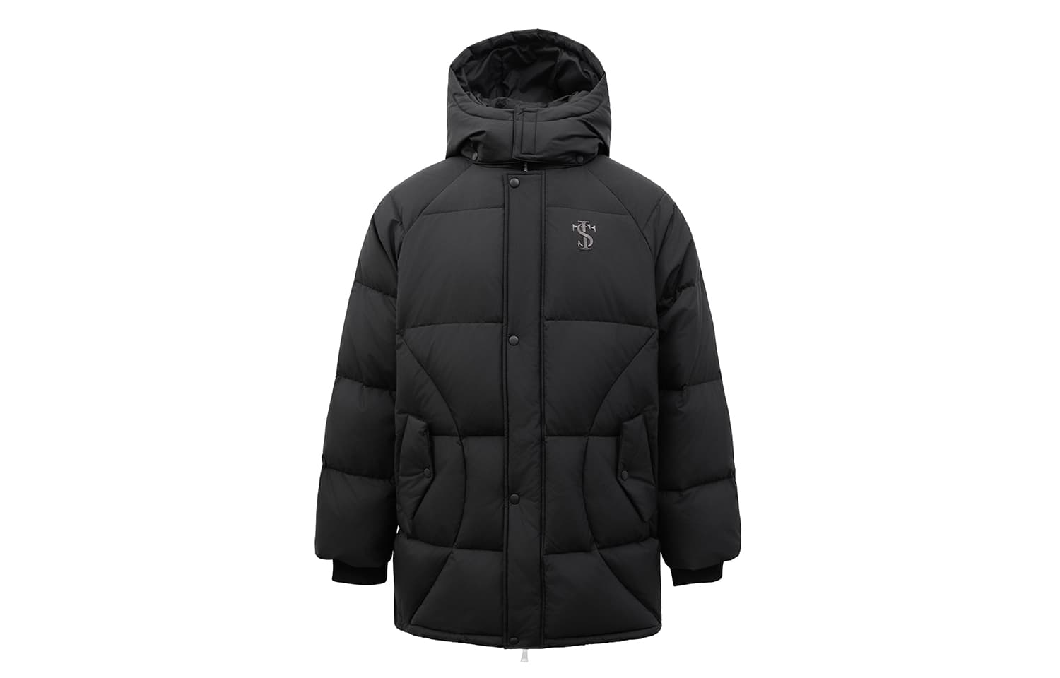 STK SMALL TOWN KID Down Jacket