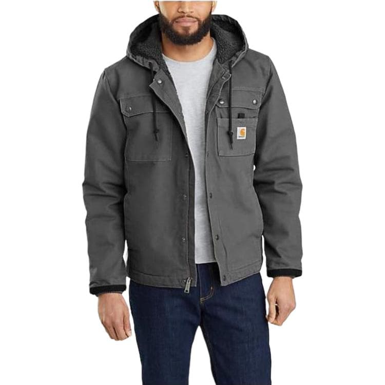 Carhartt 103826 RELAXED FIT WASHED DUCK BARTLETT