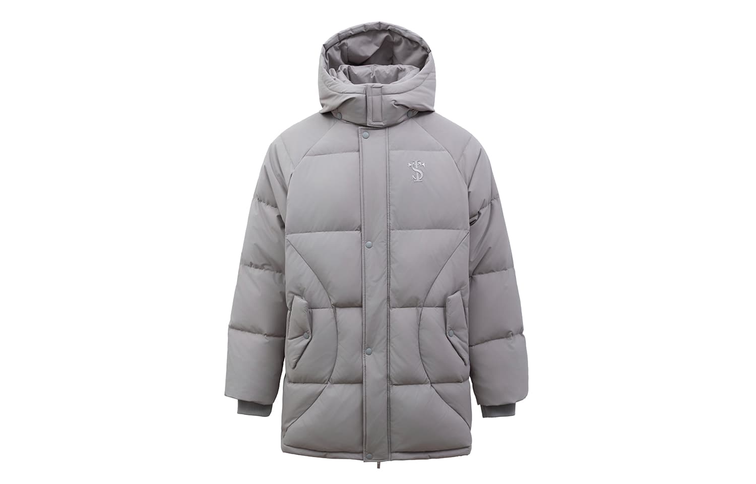 STK SMALL TOWN KID Down Jacket