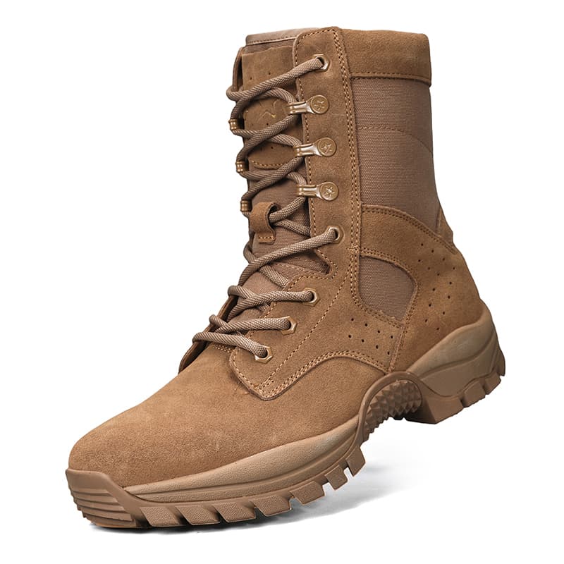 JIHUA Grain Cow Crew Outdoor