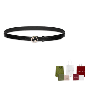 Gucci Blondie thin belt