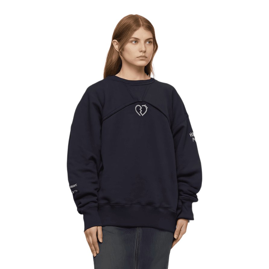 Human Made crewneck sweatshirt
