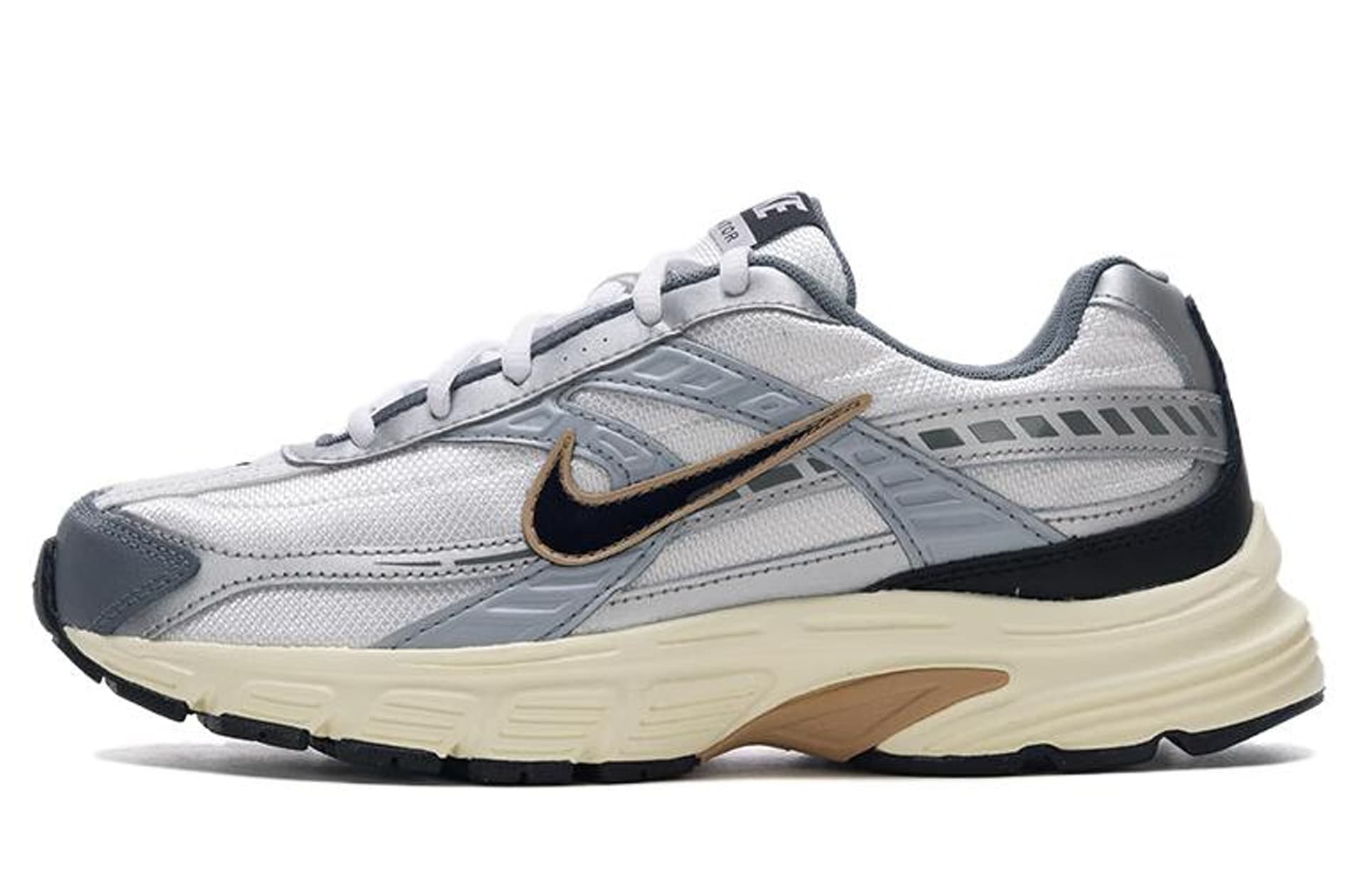 Nike Initiator Textile, Gray Black
