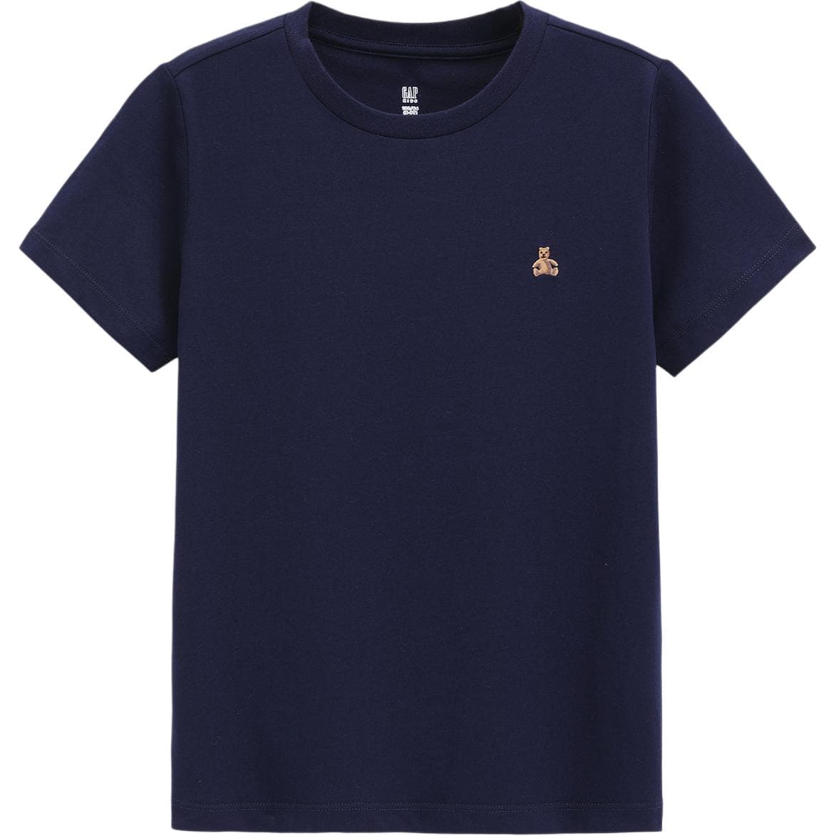 GAP Grade School TShirts Crew Neck Moderate