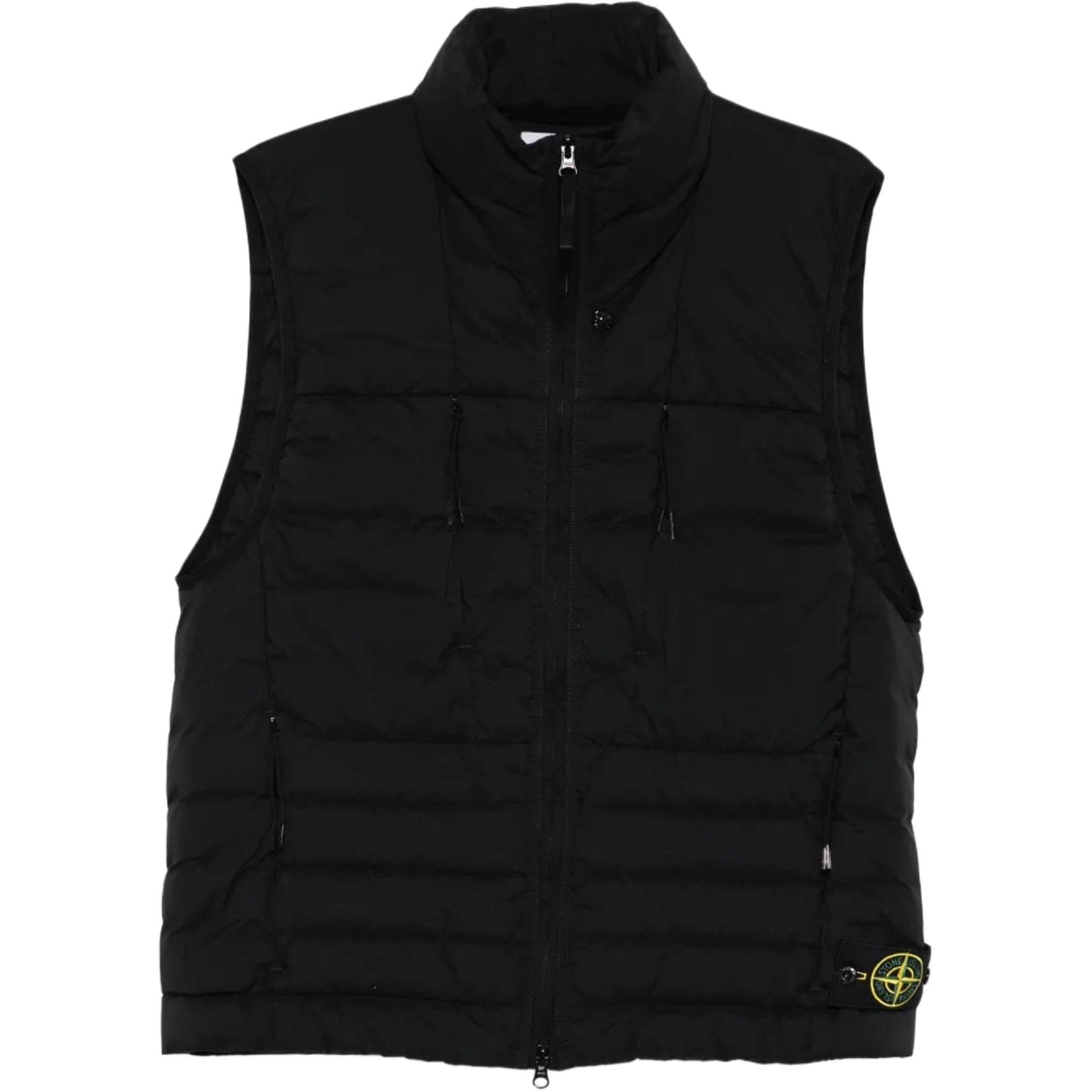 Stone Island zipup gilet