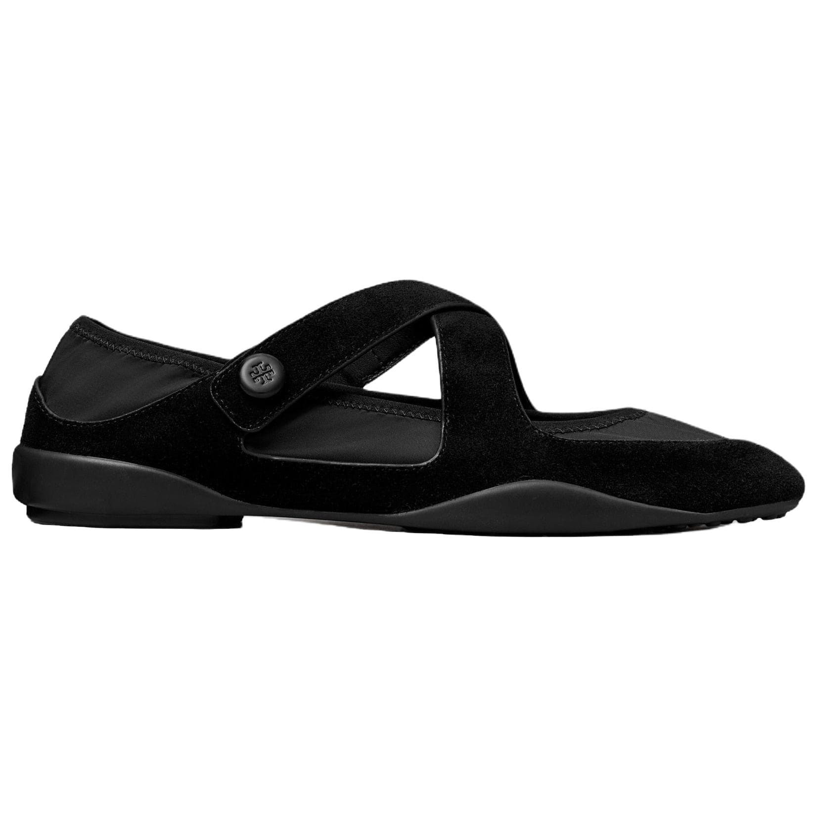 TORY BURCH Romy Black