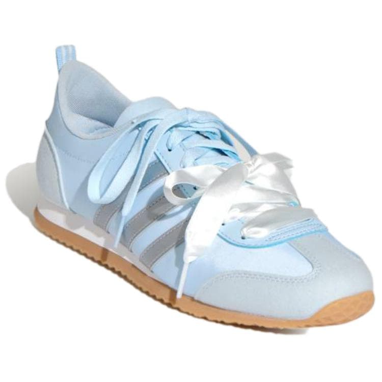 Adidas VS JOG 2.0 German Army Trainers Blue