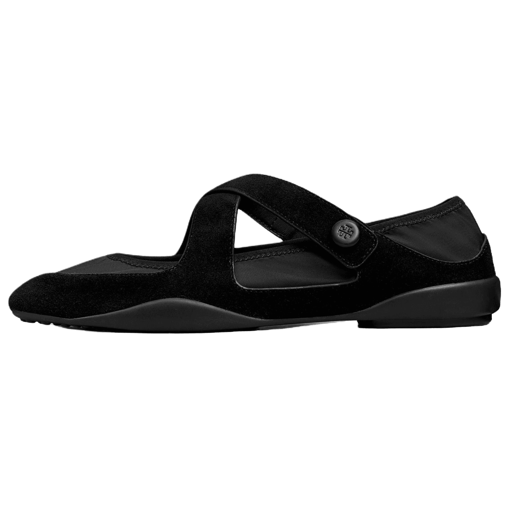 TORY BURCH Romy Black