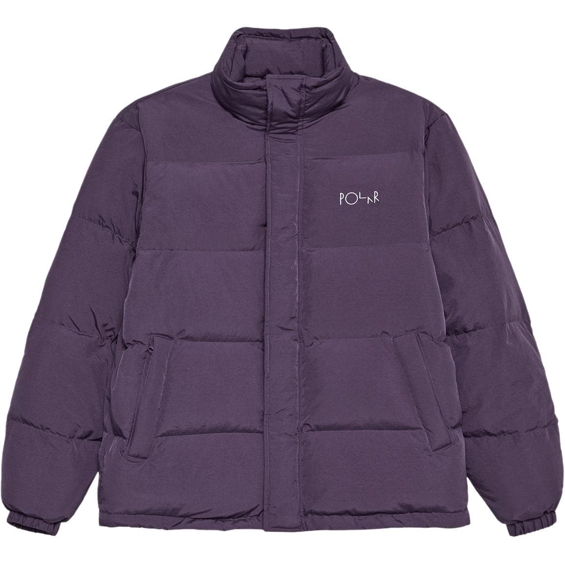 POLAR SKATE CO Basic Puffer Down Jacket
