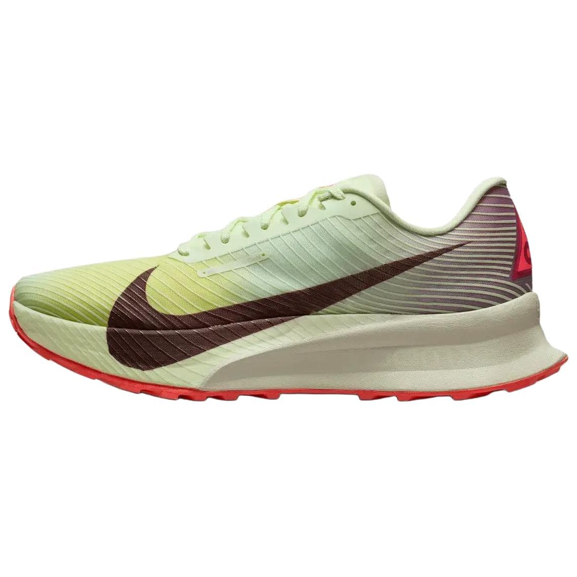 Nike ACG Ultrafly Trail Yellow Green Brown