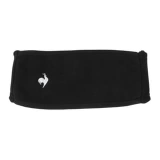 Le Coq Sportif Polyester Earmuffs Black