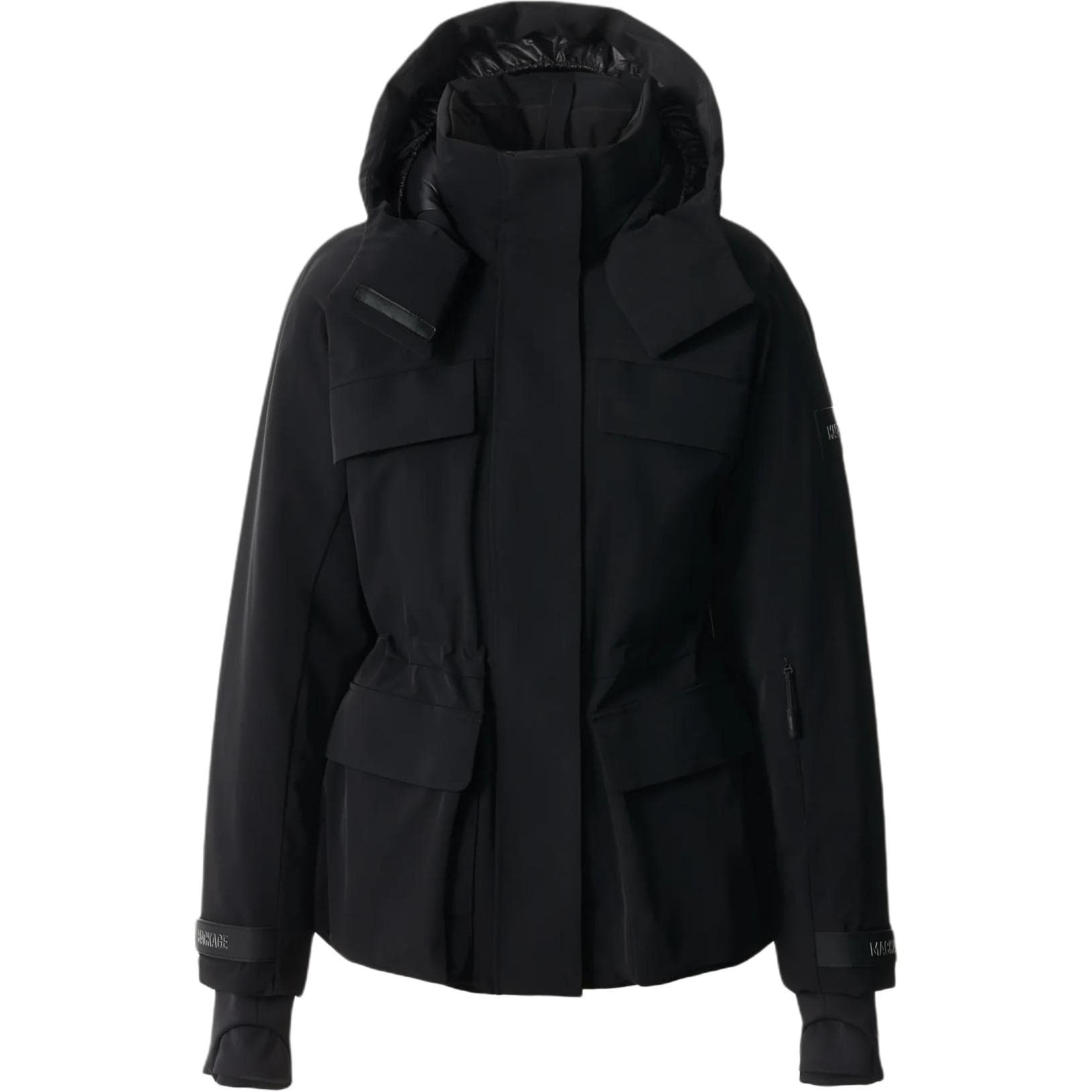 MACKAGE FW25 Ski Black