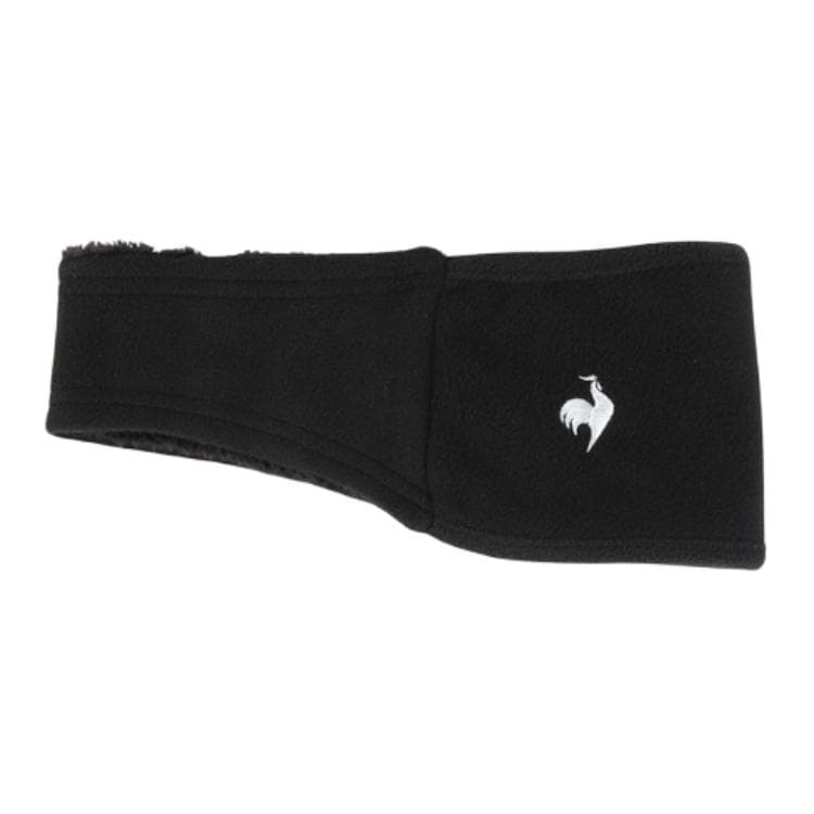 Le Coq Sportif Polyester Earmuffs Black