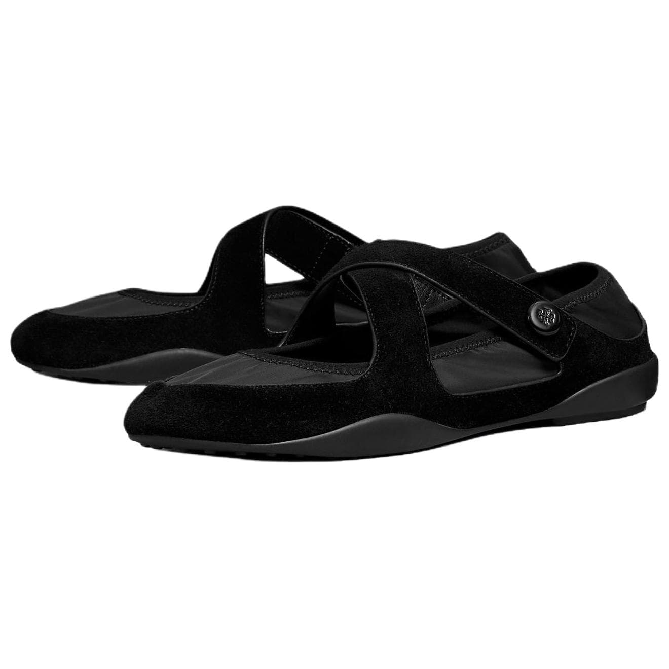 TORY BURCH Romy Black