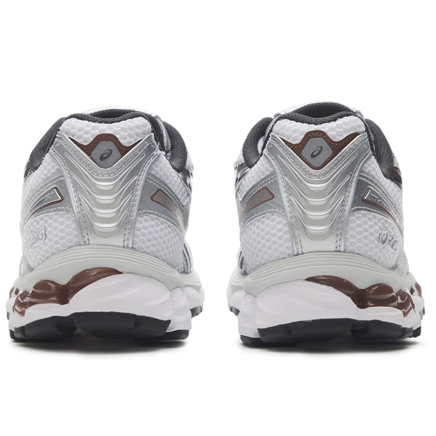 ASICS GEL Kayano 12.1 Breathable City Commuting White Brown