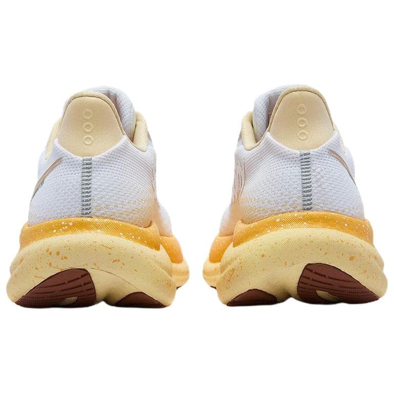 Saucony Triumph 23 City Commuting White Yellow