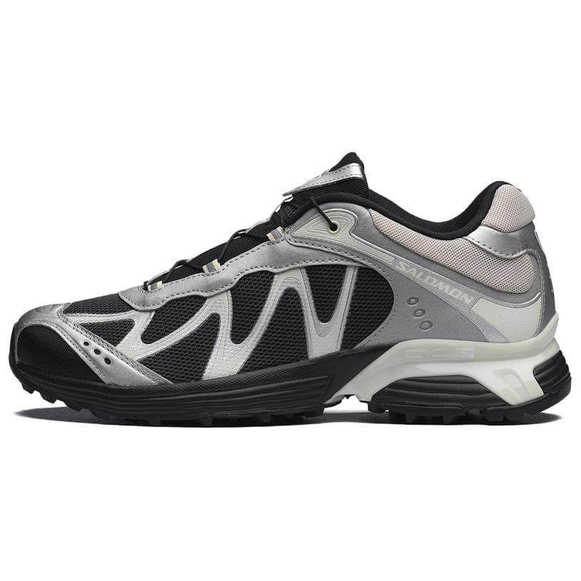 SALOMON XT WHISPER Black Silver