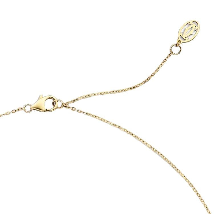 CARTIER Trinity Necklaces Gold