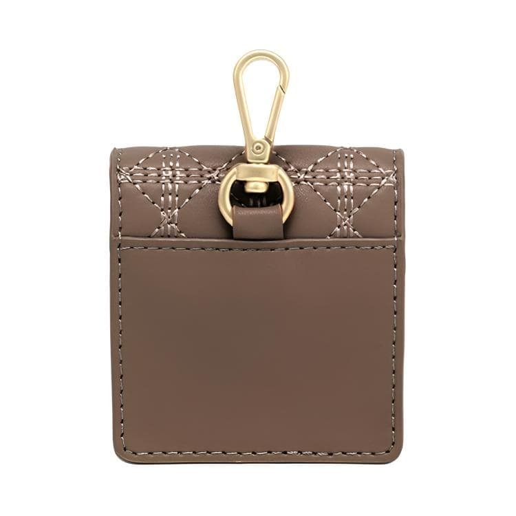 CARLYN Earphone Case Mocha