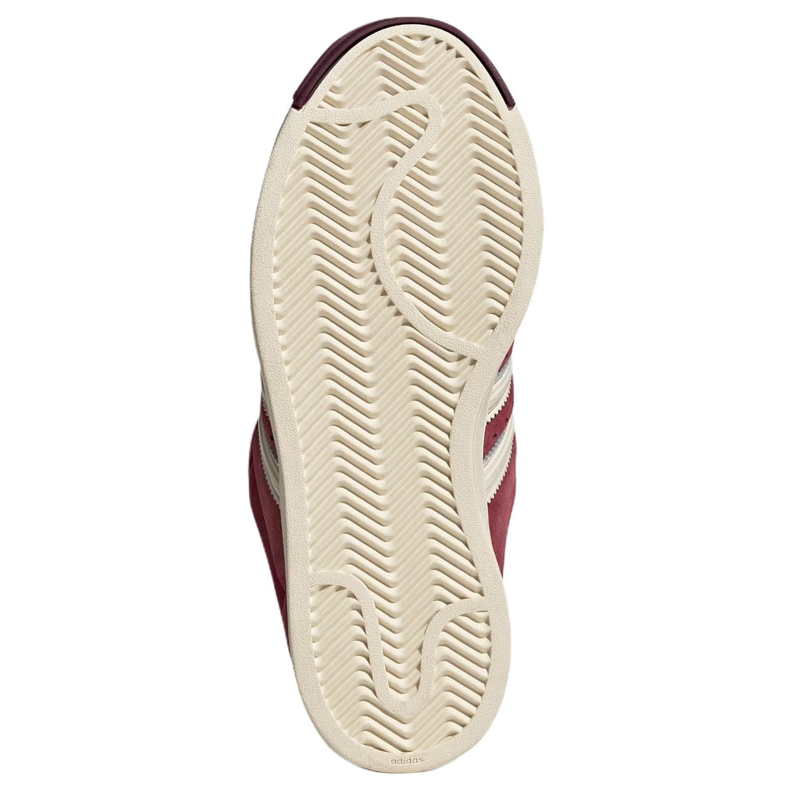 Adidas Originals Superstar ST Dark Red Ivory