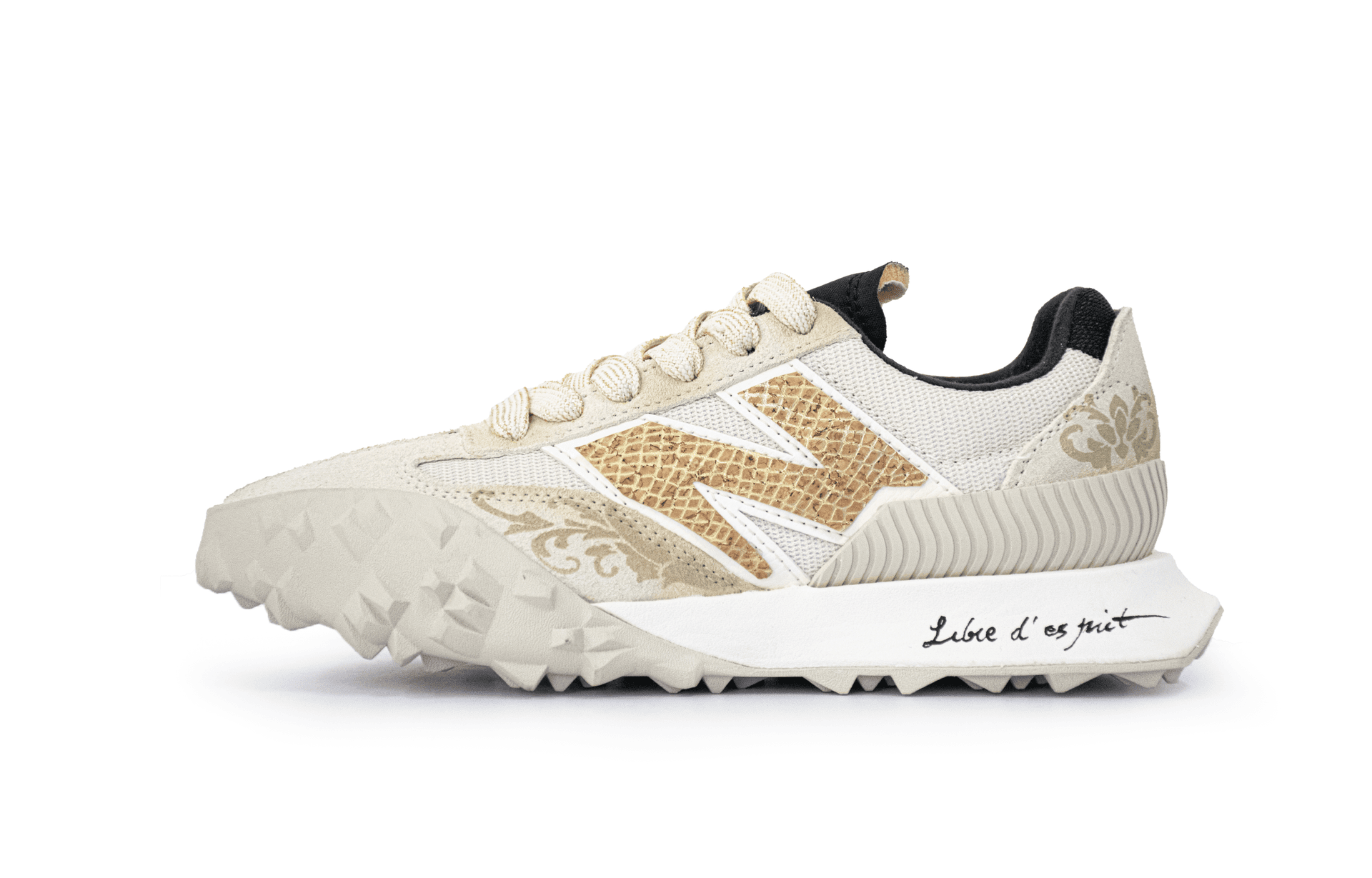 New Balance XC 72 G MI Beige Gold