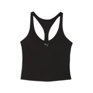 PUMA Sleeveless Sports Shirts Puma Black