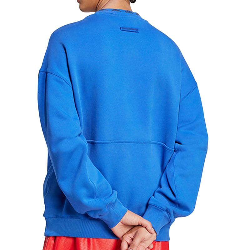 Adidas Eqt halfzip logo sweatshirt