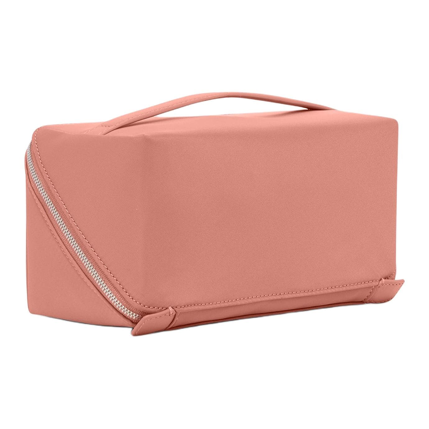 TUMI Voyageur Nylon Makeup Bag Pink