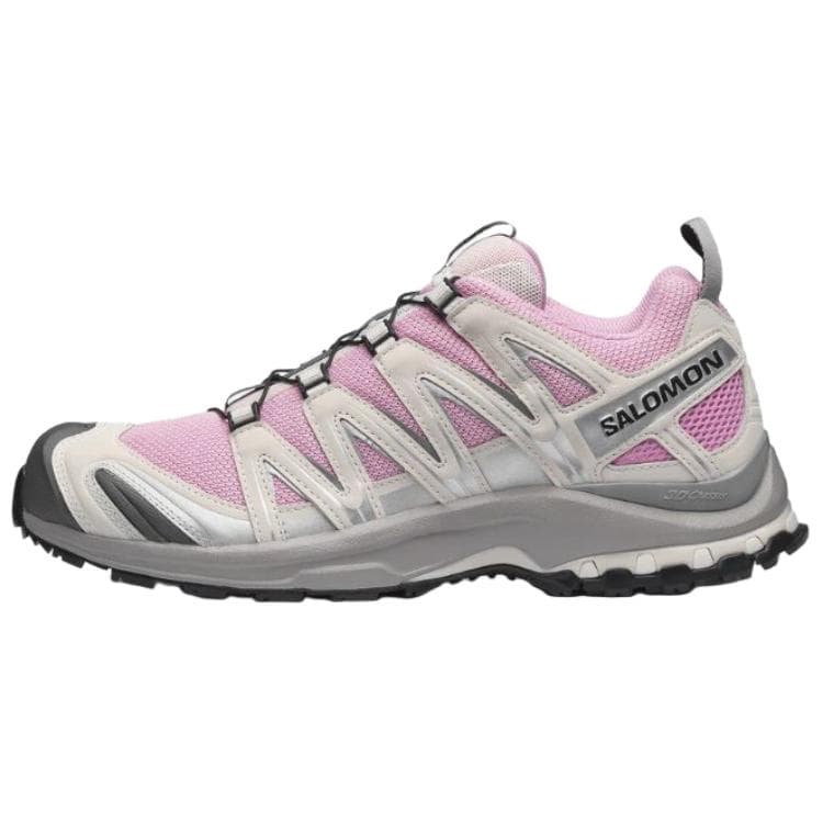 SALOMON x Atoms Pink XA PRO 3D Breathable Pink Gray