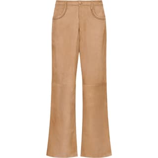 Marni cutoutdetail trousers