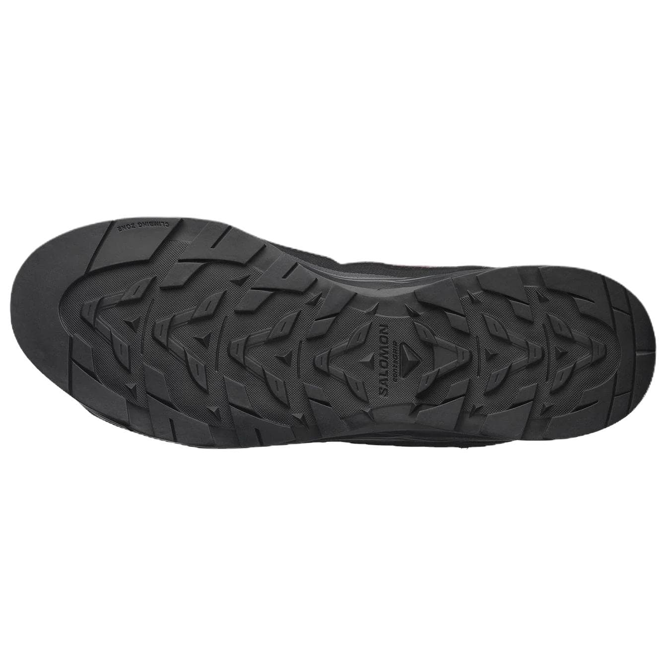 SALOMON X ALP Breathable Support Winter Plum Purple