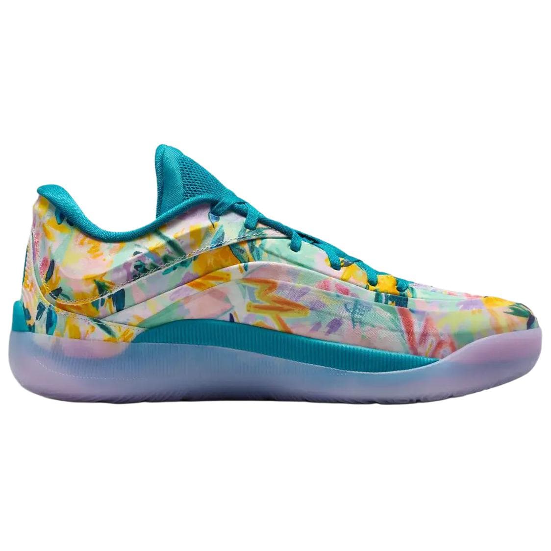 Jordan Zion 4 Lake Blue