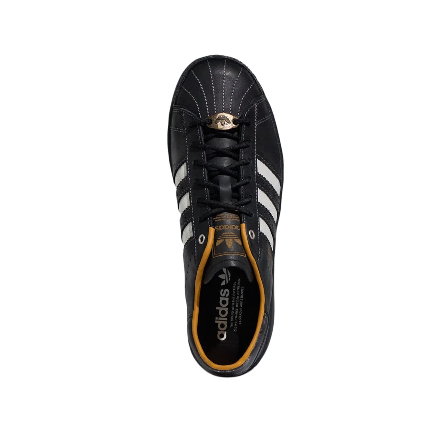 Adidas Originals Superstar 2 Black