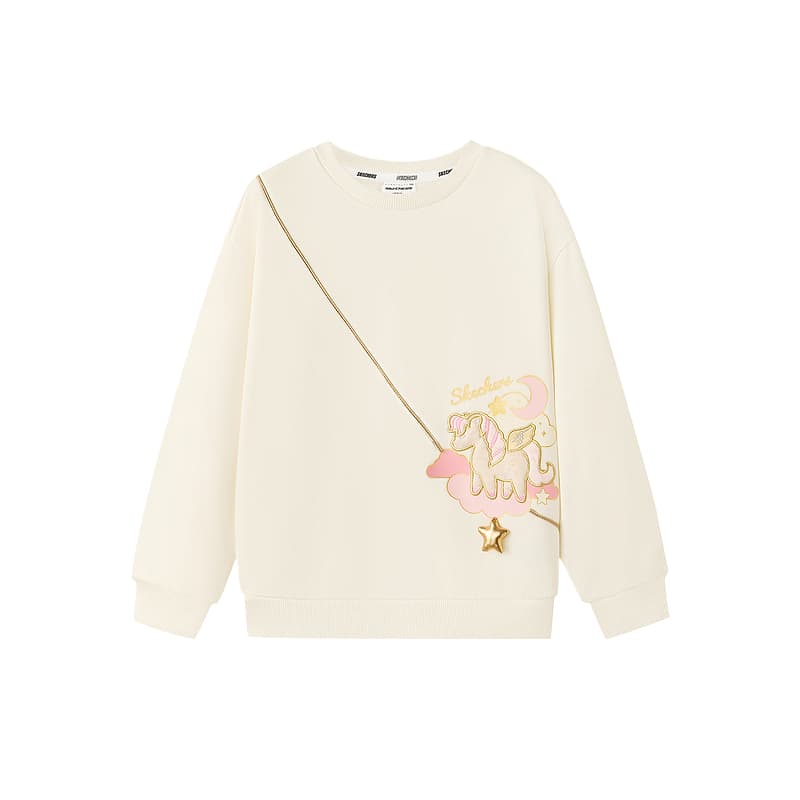 Skechers Sweatshirt Children Aged 3 7 Years Old