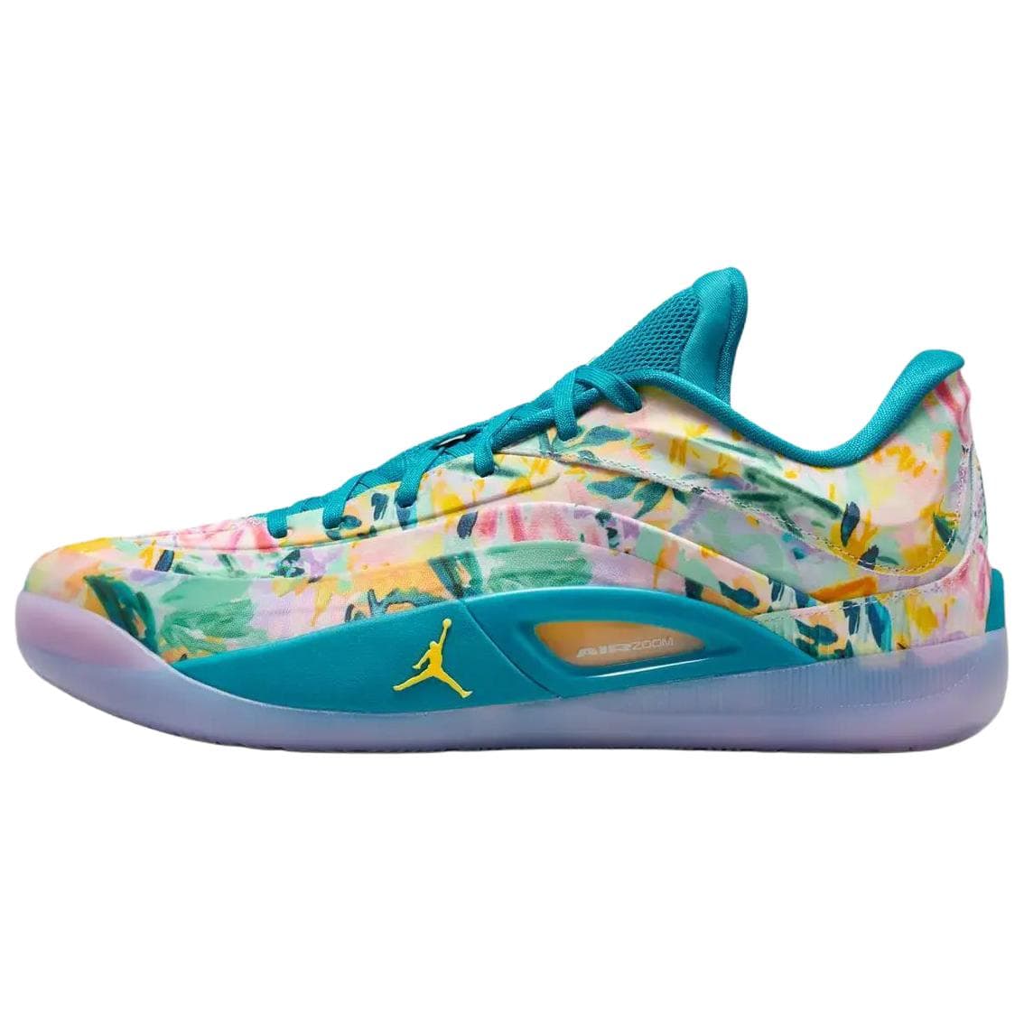 Jordan Zion 4 Lake Blue