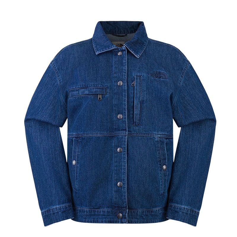 THE NORTH FACE Denim Jacket