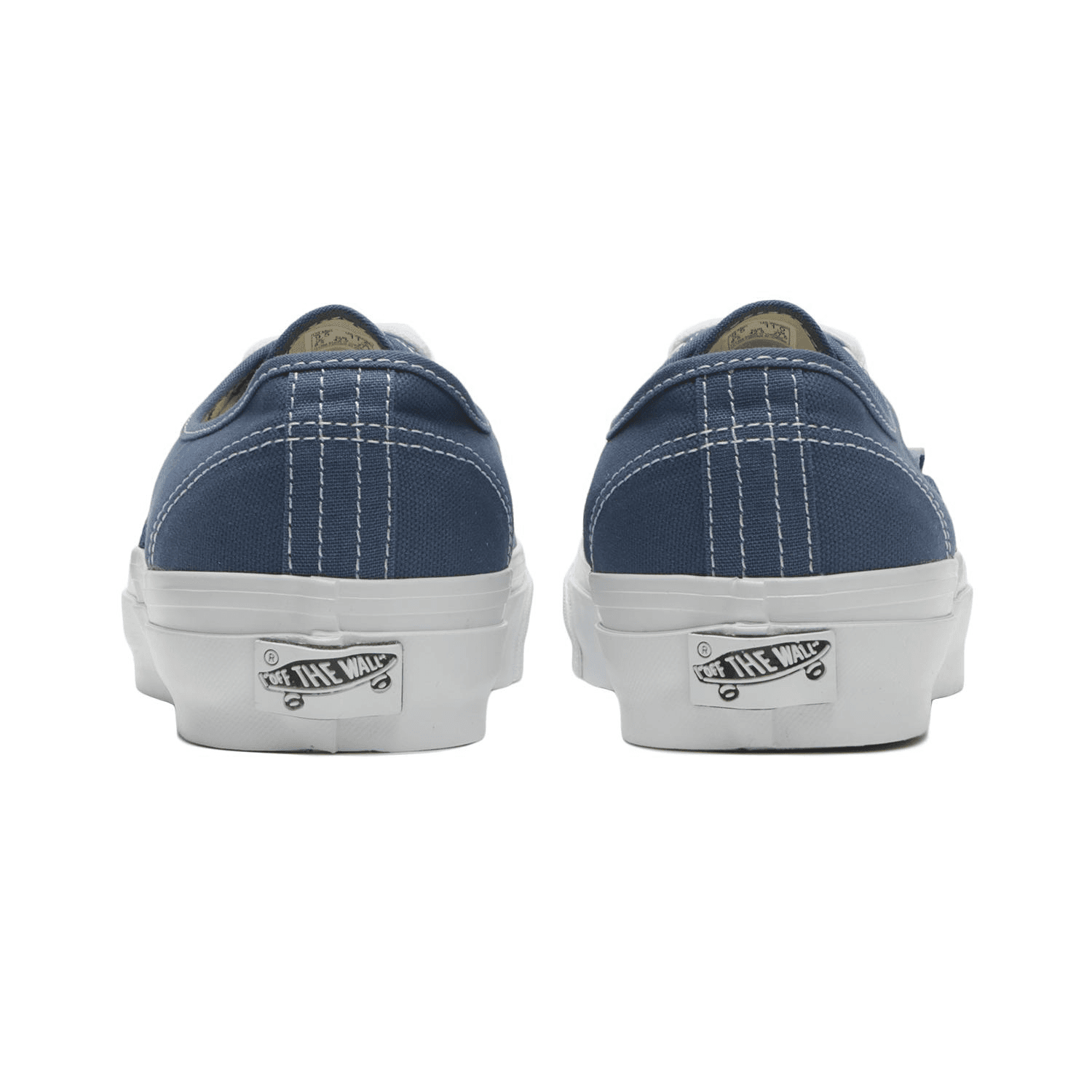 Authentic Premium Vans 44 'Navy Blue'