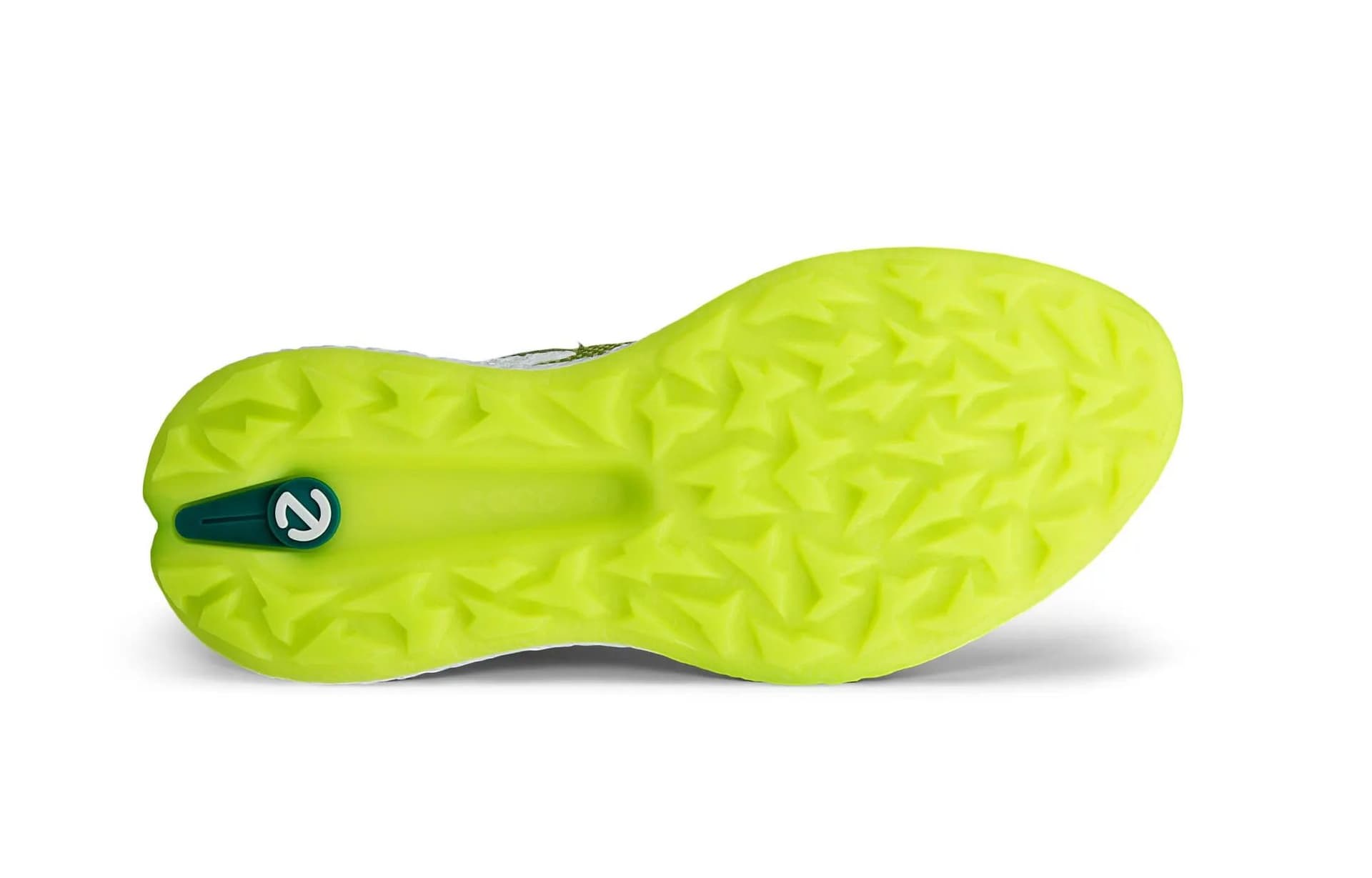Ecco SS26 GOLF BIOM H5 Collection Cow Green 138004
