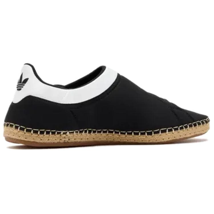 Qi Flow Clot x Qi Flow Adidas Originals 'Black'