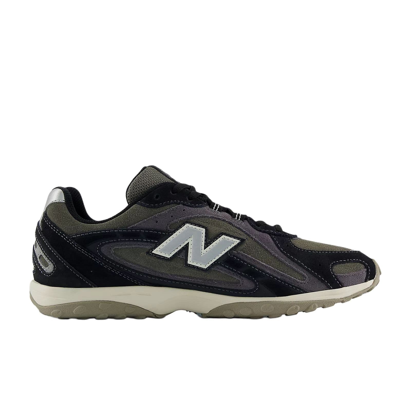 204L New Balance 'Black Magnet'