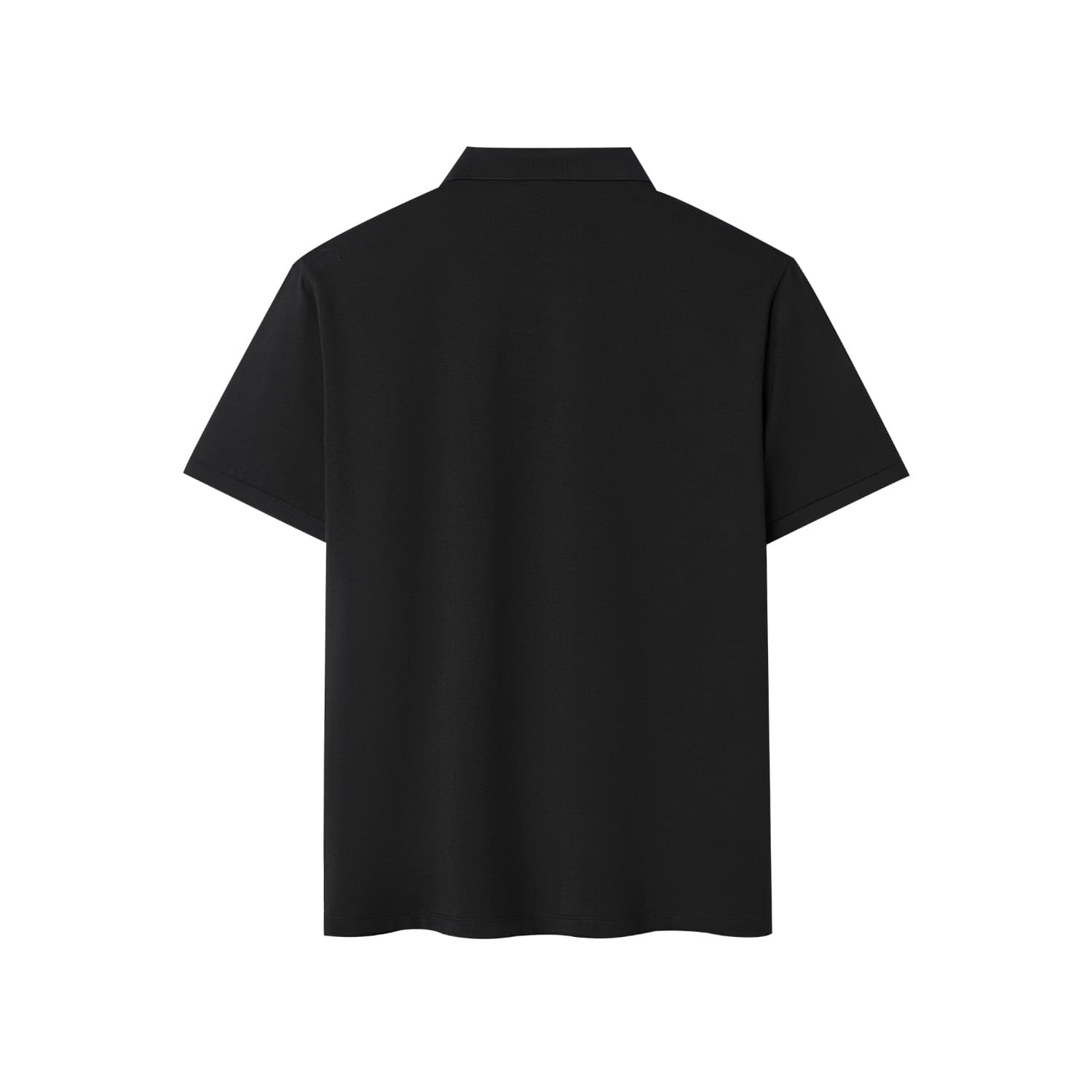 HLA Polo Shirts Polo Collar Moderate