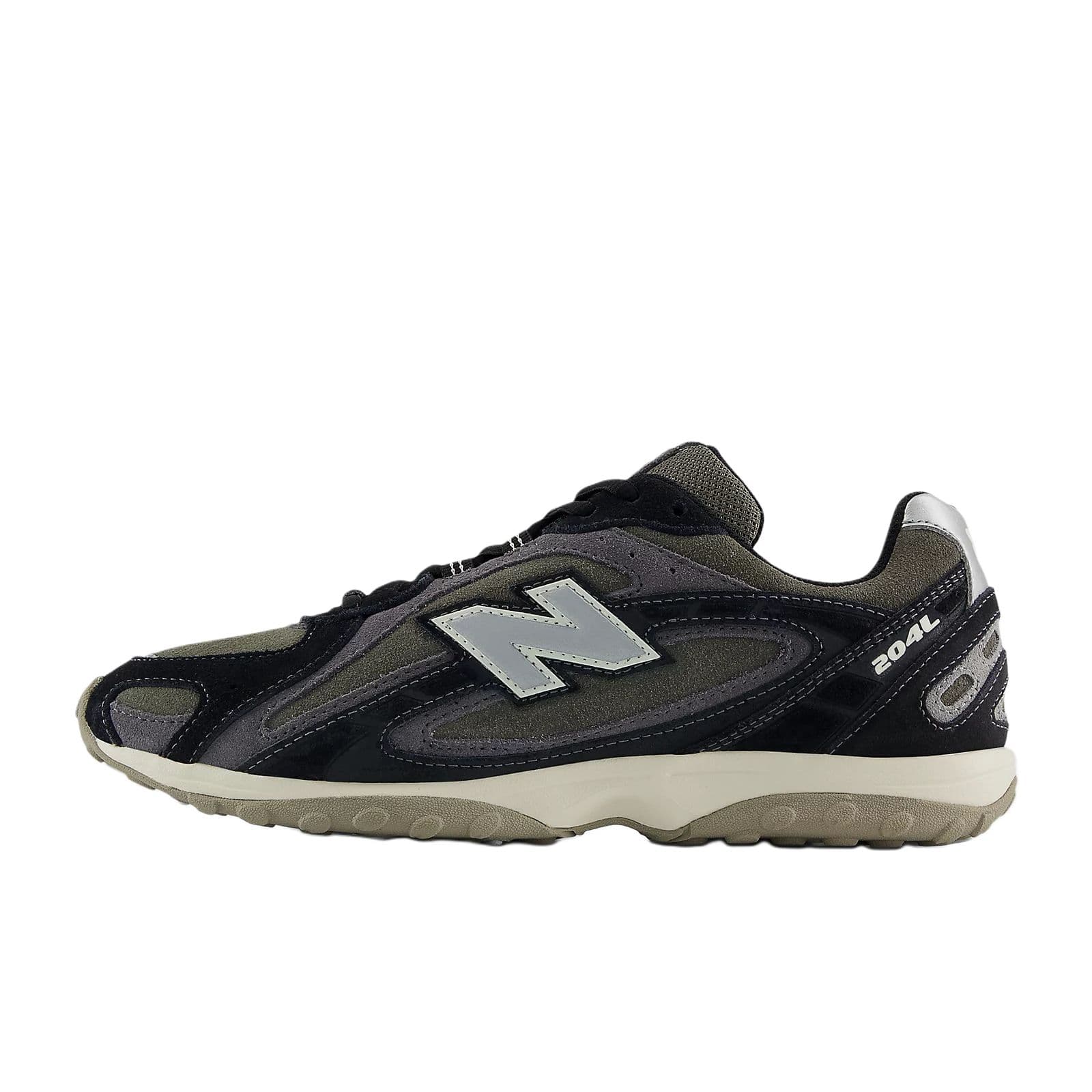 204L New Balance 'Black Magnet'