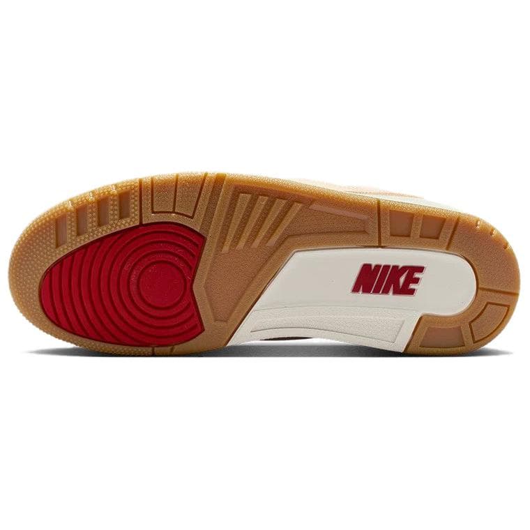 Jordan x Levi's Air Jordan 3 Vintage Beige Red