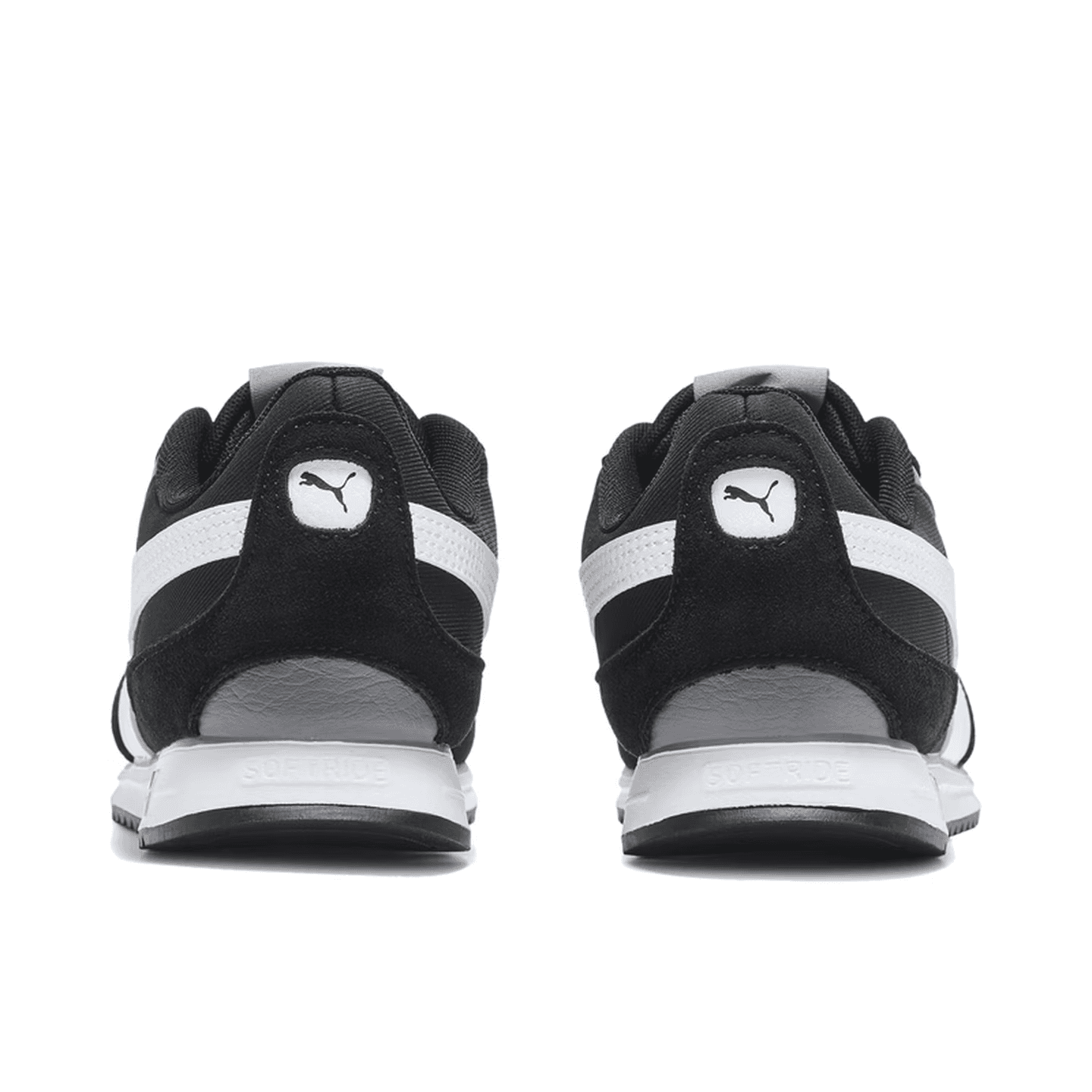 PUMA Softride German Army Trainers Black