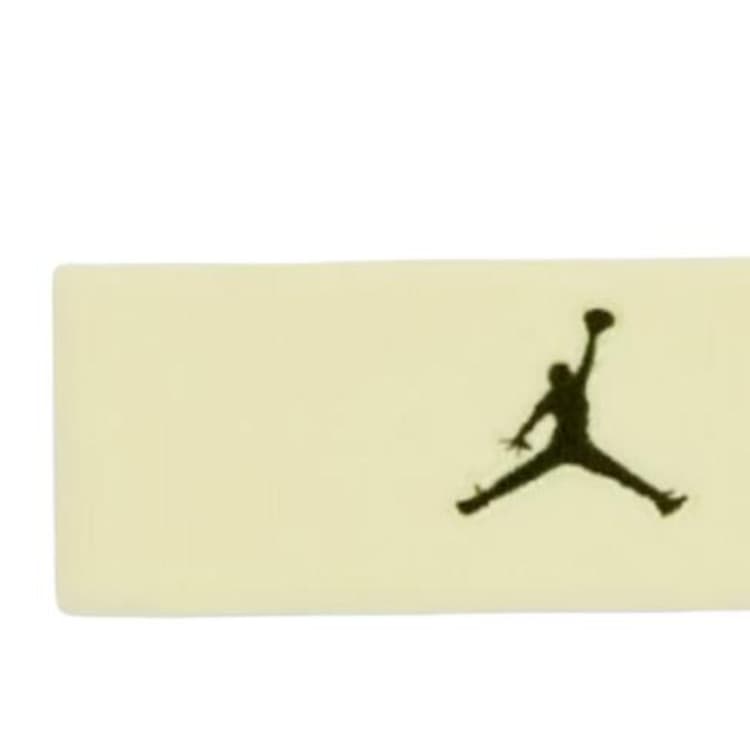Jordan Nylon Headwraps Fluorescent Green/khaki