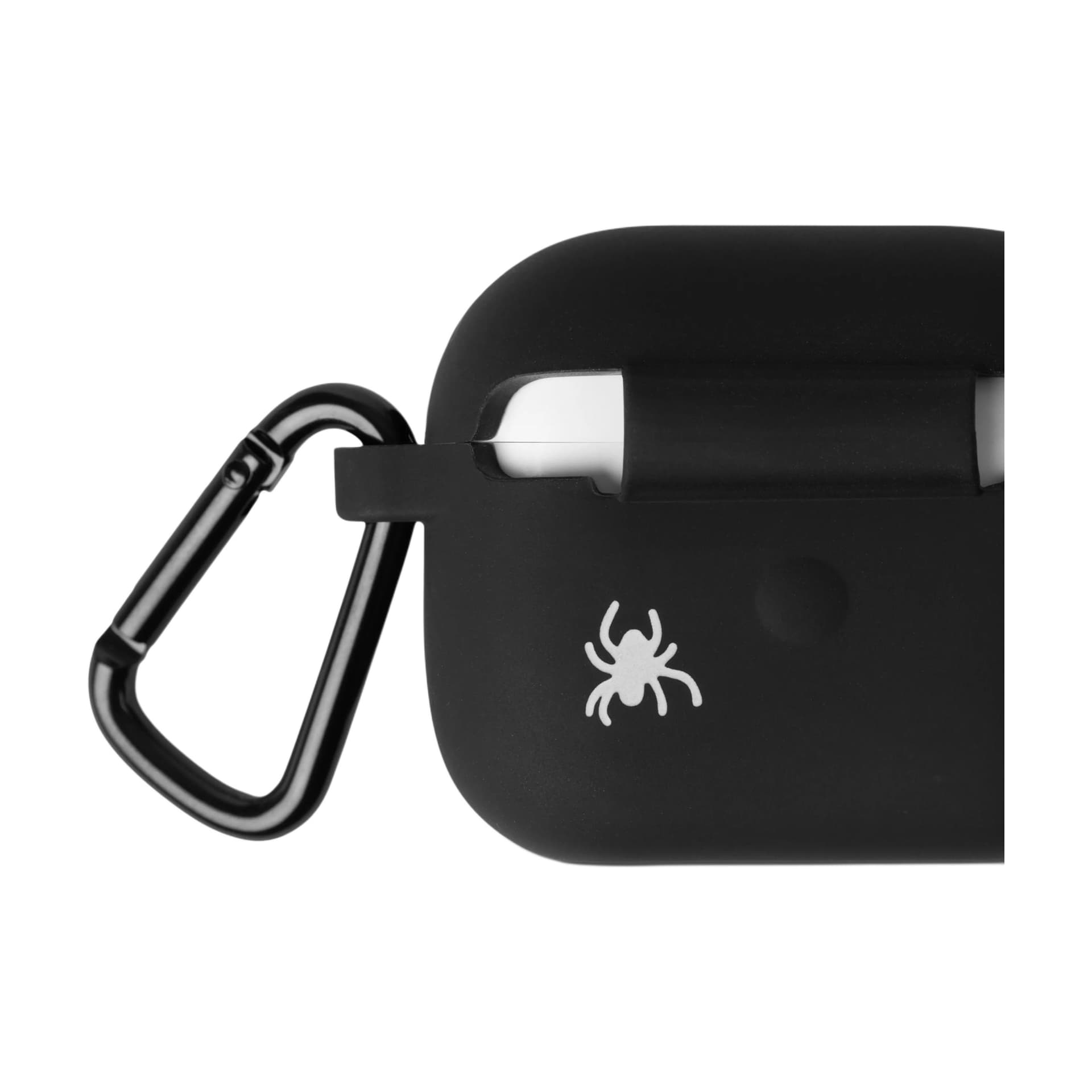Carhartt WIP Silicone Earphone Case Black